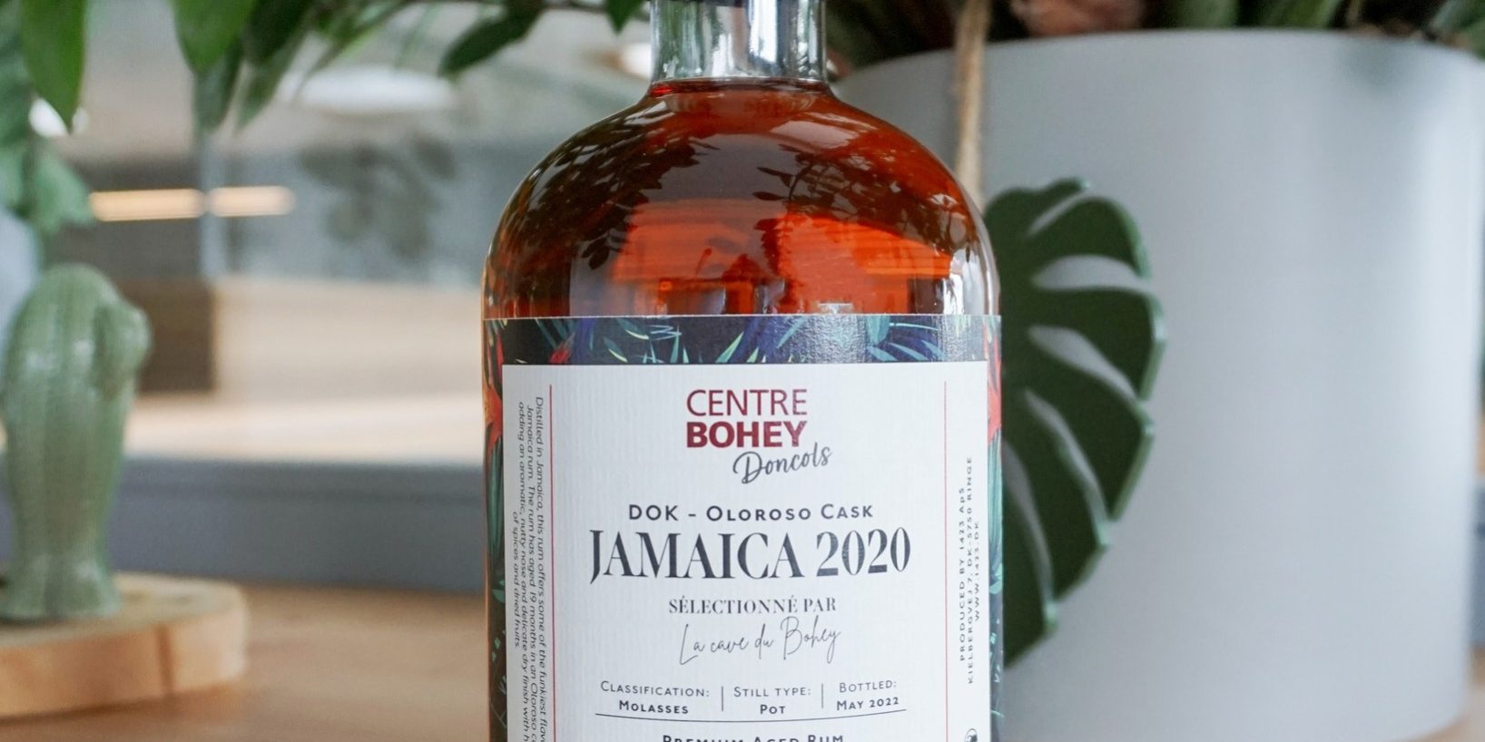 Jamaica-2020-Bohey Rhum de Jamaïque en exclusivité au Centre Bohey
