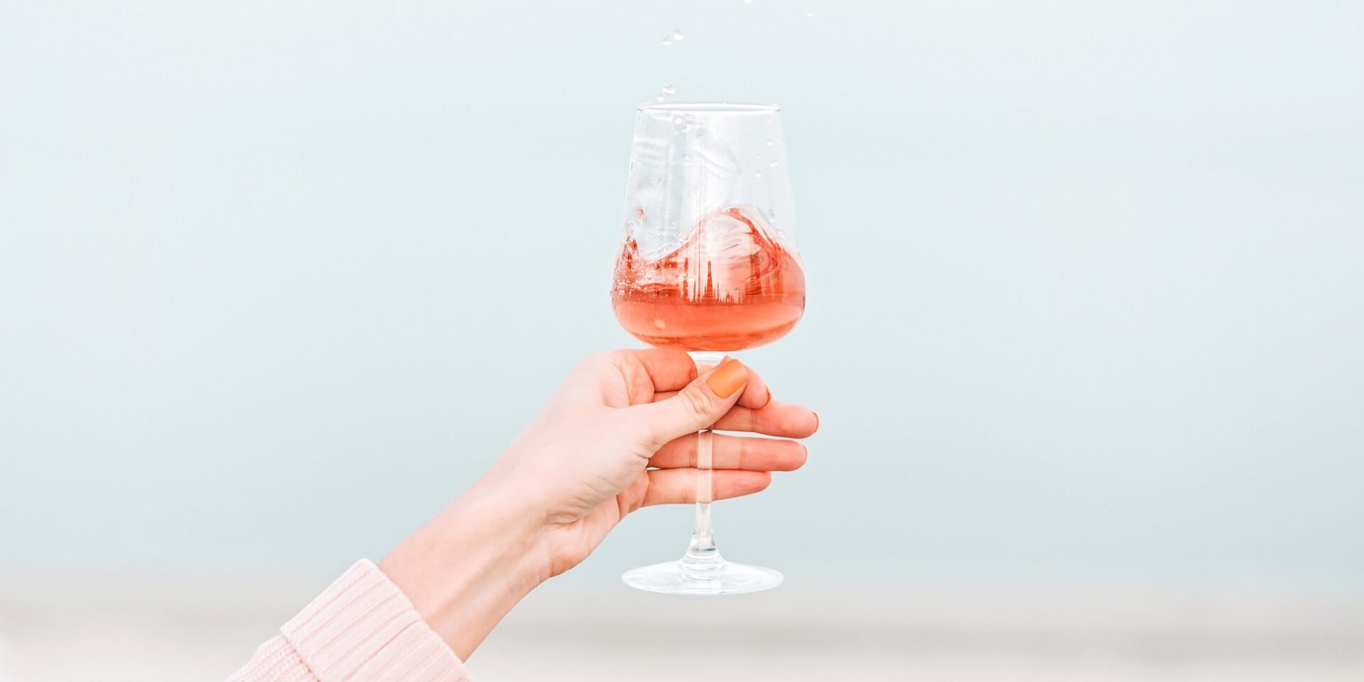 Vin rosé en promo au Centre Bohey