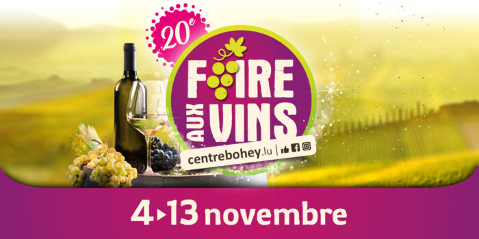 CB_FAV2022_2000x1000px Foire aux vins au Centre Bohey