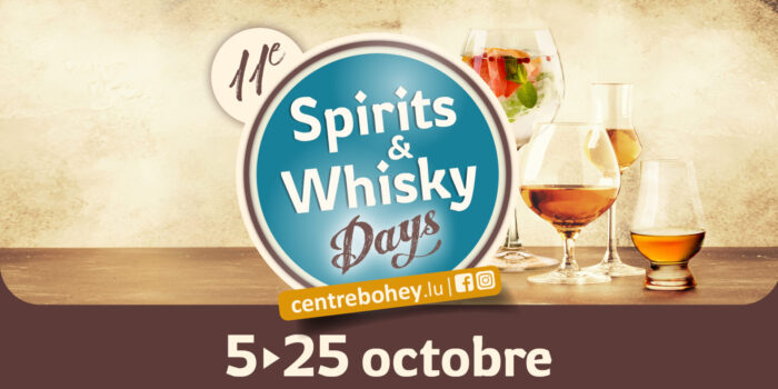 CB_SWD2022_2000x1000px Spirits & Whisky Days au Centre Bohey
