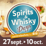 Spirits & Whisky days