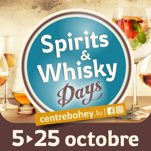 Spirits & Whisky days, l'événement pour les amateurs de whiskys, rhums et gins