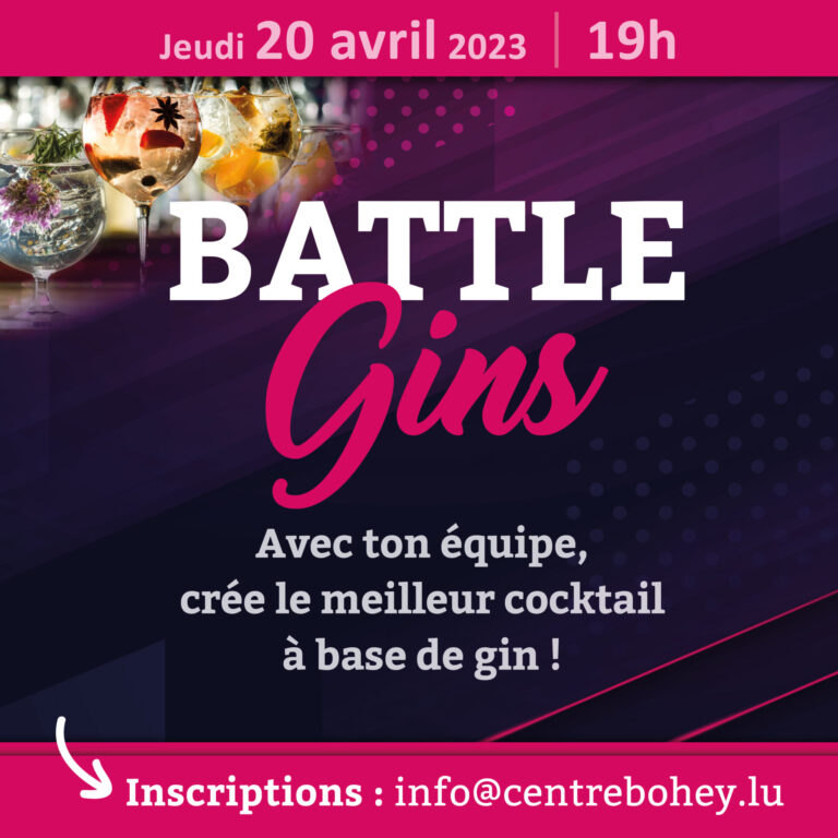 Battle gins