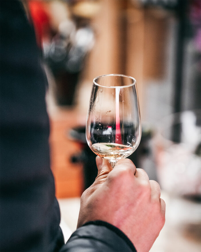 Verre de vin blanc Verre de vin blanc