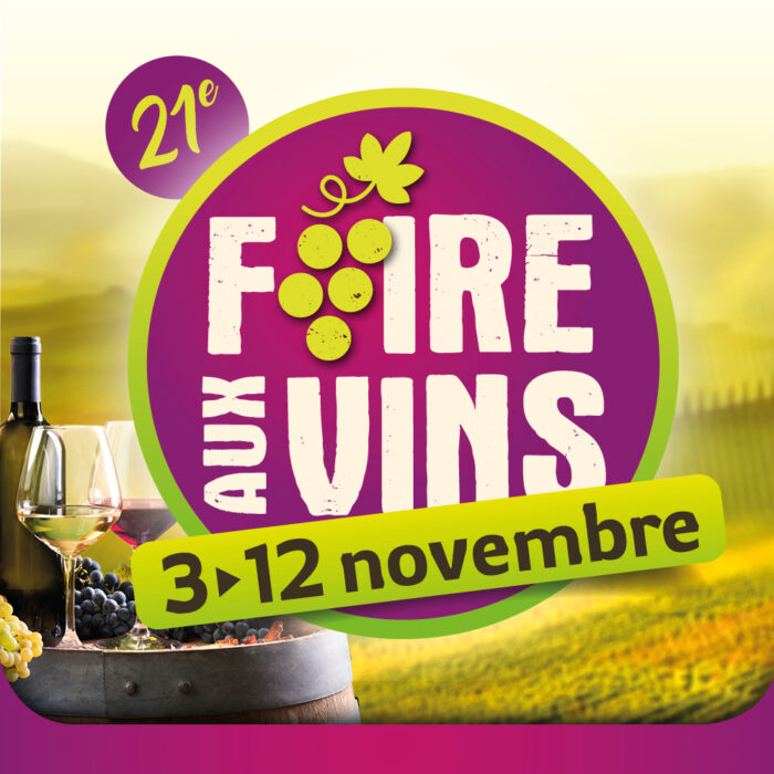 CB_FAV2023_1000x1000px Foire aux vins 2023