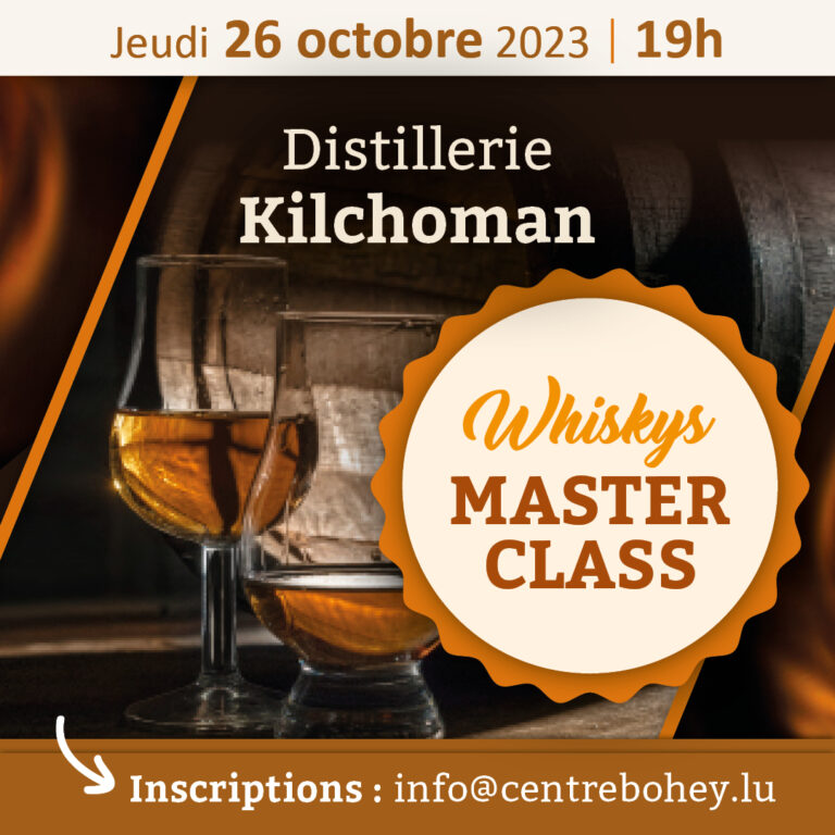 Masterclass Kilchoman