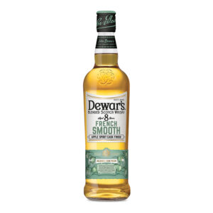 Dewar's 8 ans French Smooth - 70cl