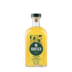 Isautier Arrangé - Spiced Victoria Pineapple - 50cl