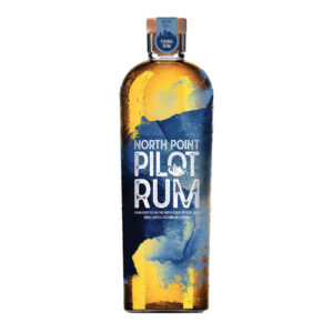 North Point Pilot Rum  - 70cl