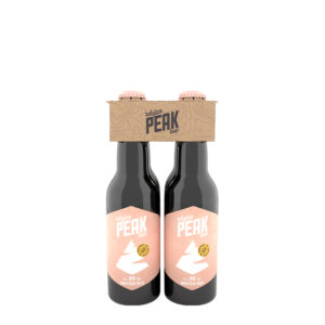Belgium Peak Beer  - 4 x 33cl