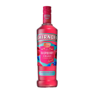 Smirnoff Raspberry Crush - 70cl