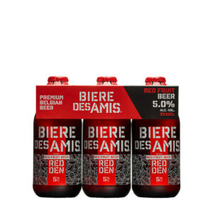 Bière des Amis Redden - 3 x 0,33pce