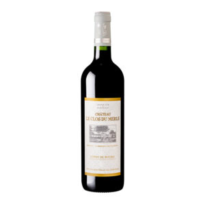 Château Le Clos du Merle 2016/2018 - 75cl