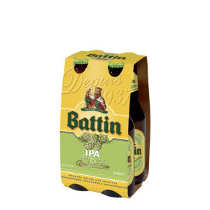 Battin IPA - 4 x 33cl