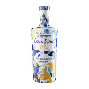Clément Canne Bleue - Edititon 2023  - 70cl