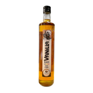 Black Vanilla - 70cl