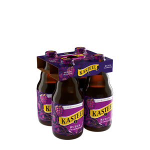 Kasteel Rubus - 4 x 33cl