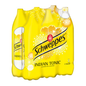 Schweppes Indian Tonic 6 x 150cl