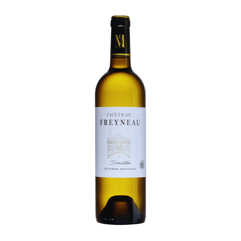 Chat-Freyneau-Irresistible-blanc-75cl
