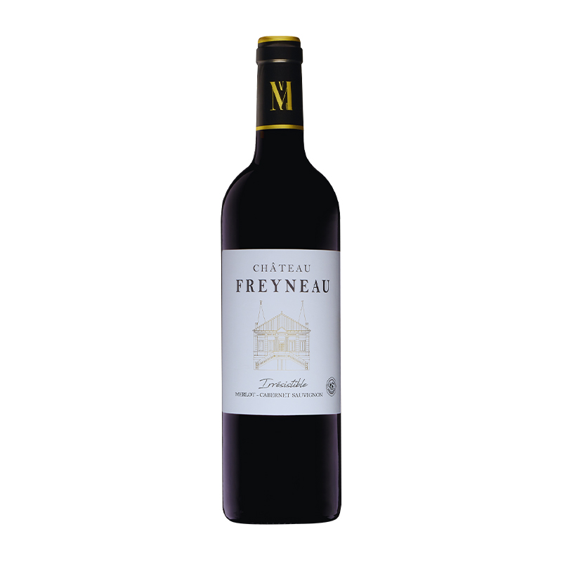 Chat-Freyneau-Irresistible-rouge-75cl