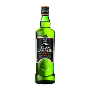 Clan Campbell - The Noble - 70cl