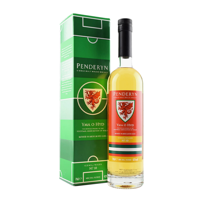 Penderyn-YmaOHyd-70cl