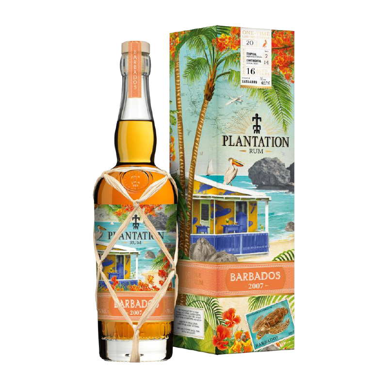 Plantation-Barbados-2007-70cl