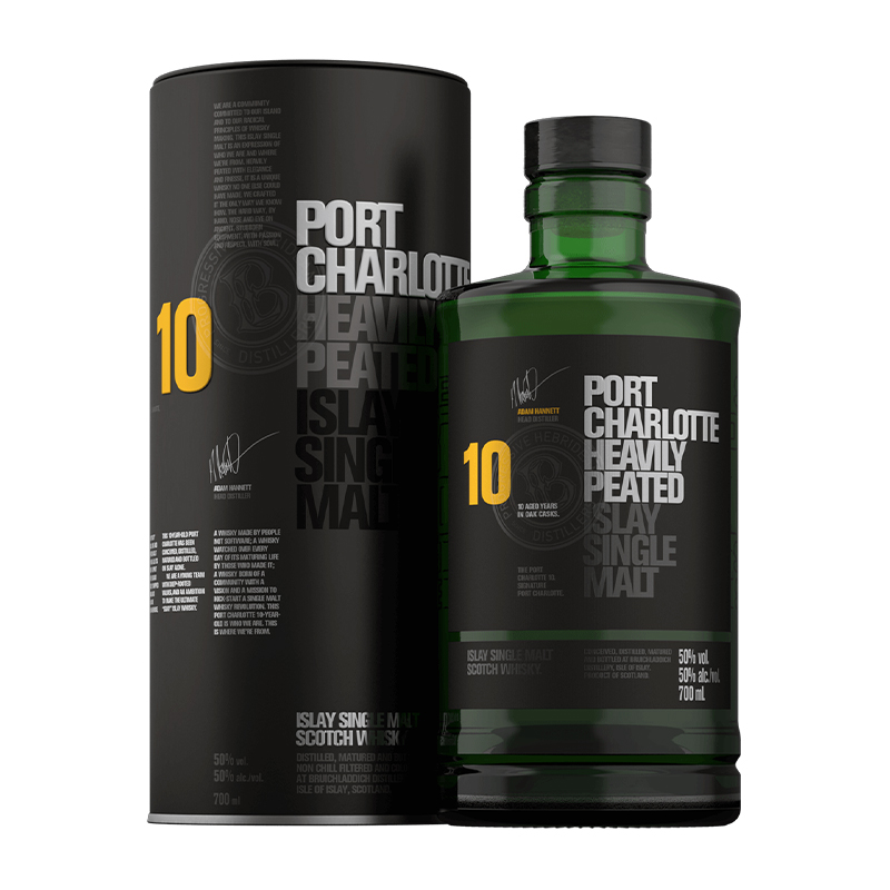 Port Charlotte - 70cl