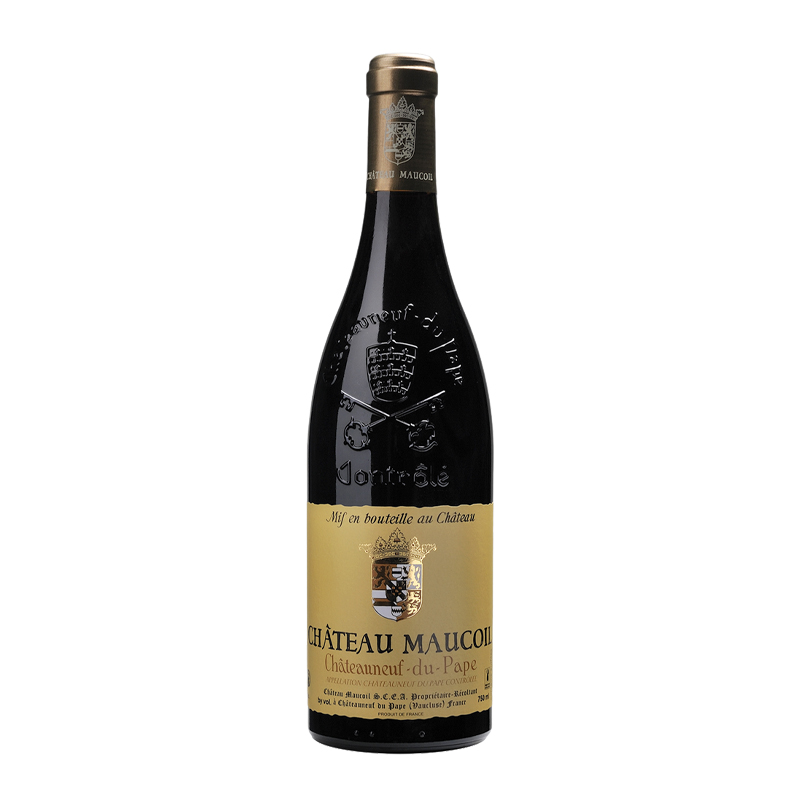 Chateauneuf-du-pape-rouge-Maucoil-75cl