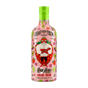 Cream Heroes Capitán Fresón - 70cl