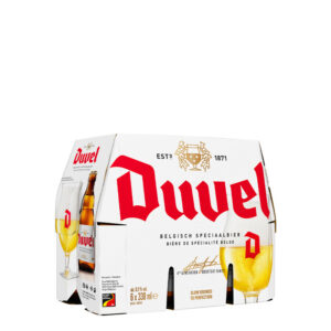 Duvel  - 6 x 33cl