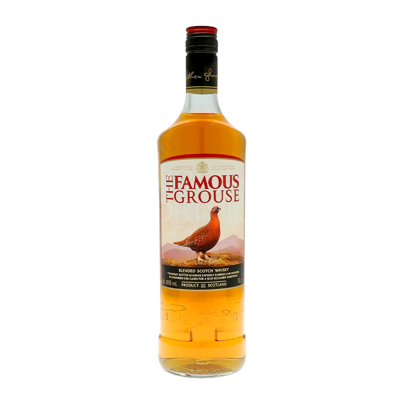The Famous Grouse - 100cl