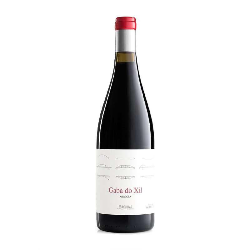 Gaba-do-Xil-Mencia-Valdeorras-75cl