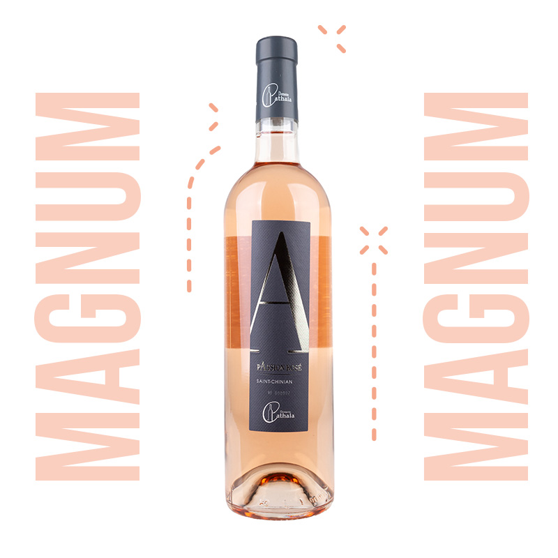 Passion-Rose-Saint-Chinian-Cathala-magnum-150cl