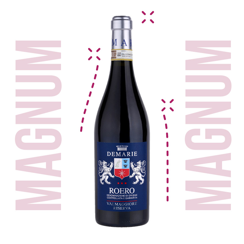 Roero-DOCG-Riserva-Valmaggiore-Demarie-G-magnum-150cl