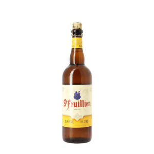 St-Feuillien Blonde - 75cl