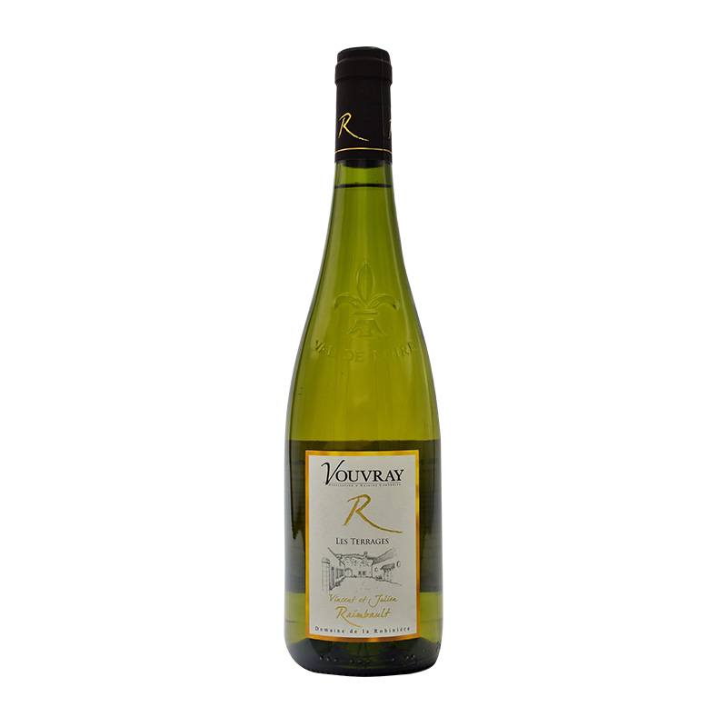 Terrages-Vouvray-Robiniere-75cl