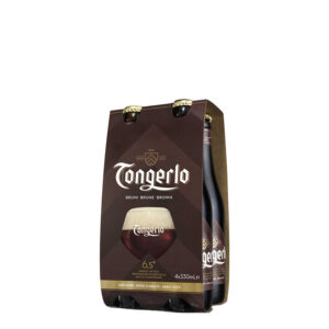 Tongerlo Brune - 4 x 33cl