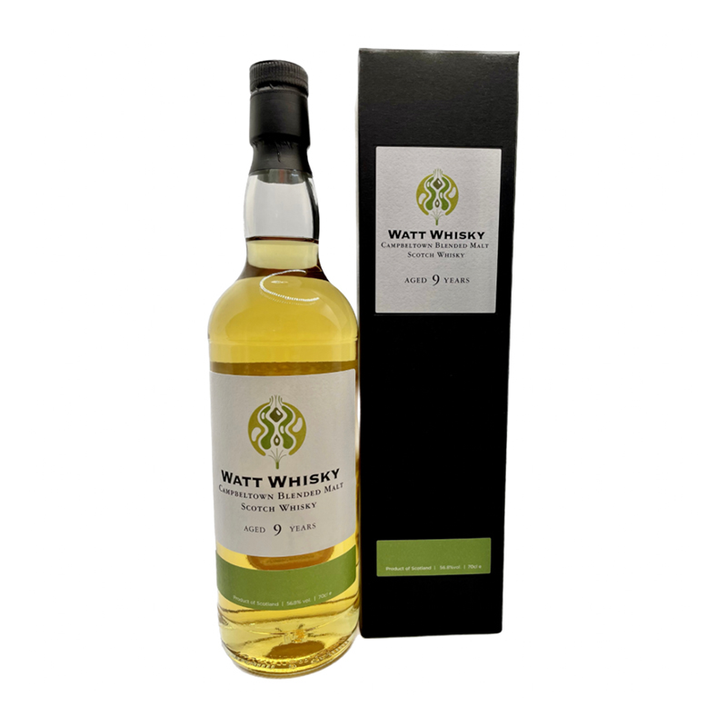 Watt-whisky-Campbeltown-9ans-70cl