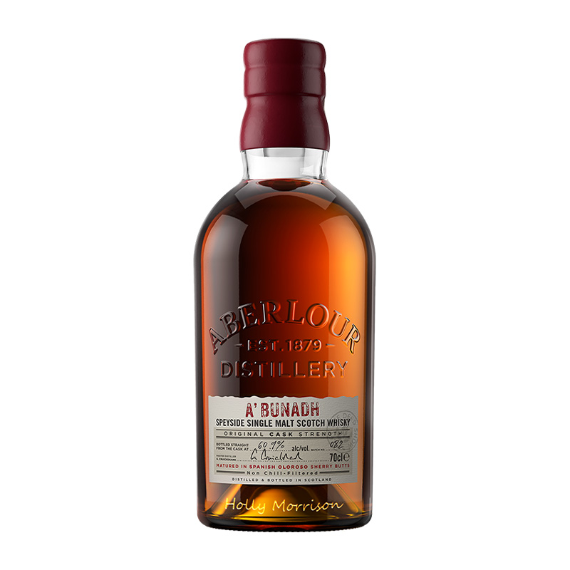 Aberlour A'Bunadh - 70cl