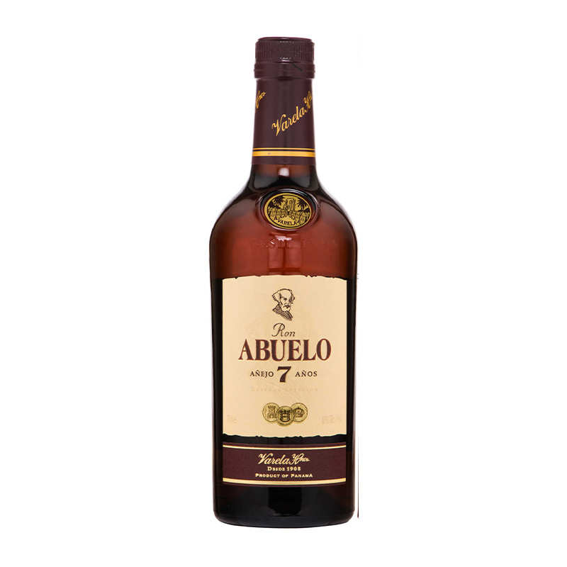 Abuelo 7 ans - 70cl