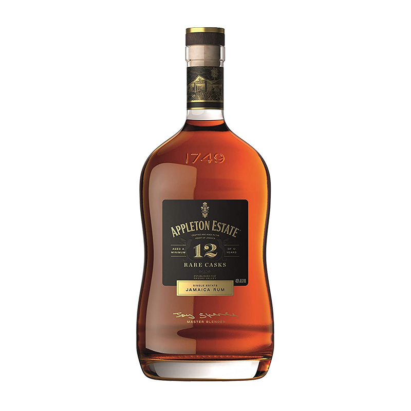 Appleton Estate Rare Casks 12 ans - 70cl