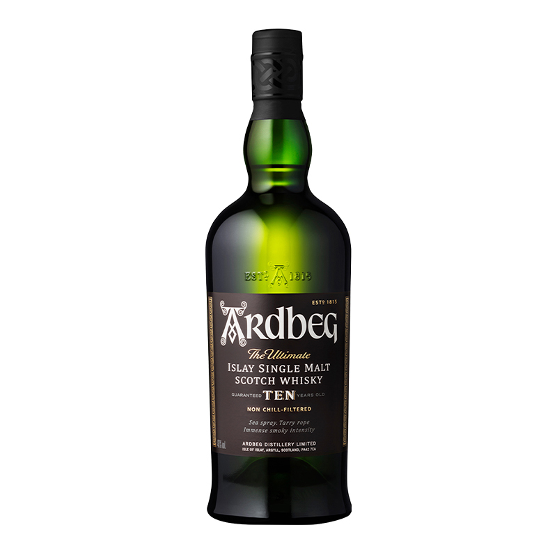 Ardbeg 10 ans - 70cl