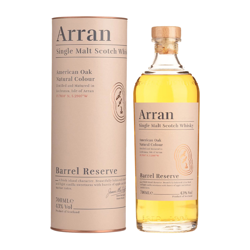 Arran Barrel Reserve - 70cl