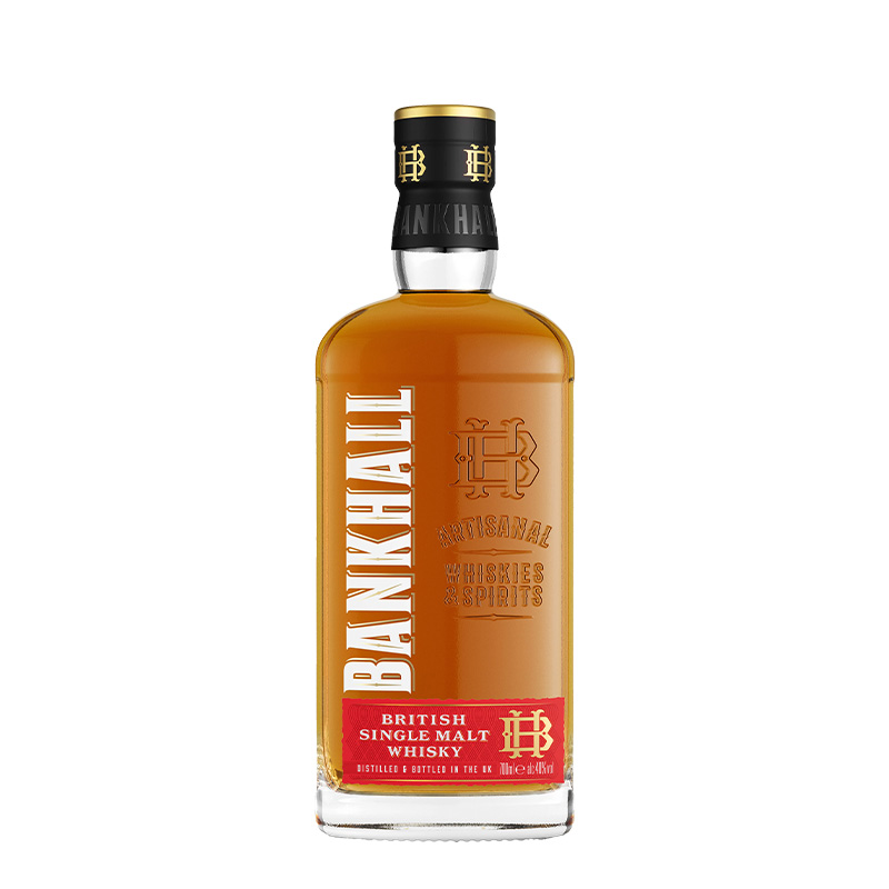 Banhall British Single Malt - 70cl