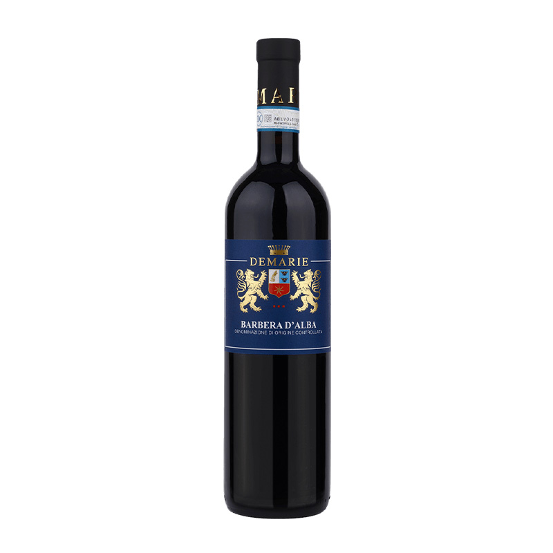 Barbera d'Alba Superiore DOC 2022 - 75cl