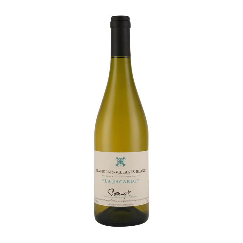 Beaujolais-Villages blanc - La Jacarde 2024 - 75cl