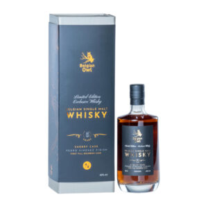 Belgian Owl 5 ans Sherry Cask - Limited Edition - 50cl