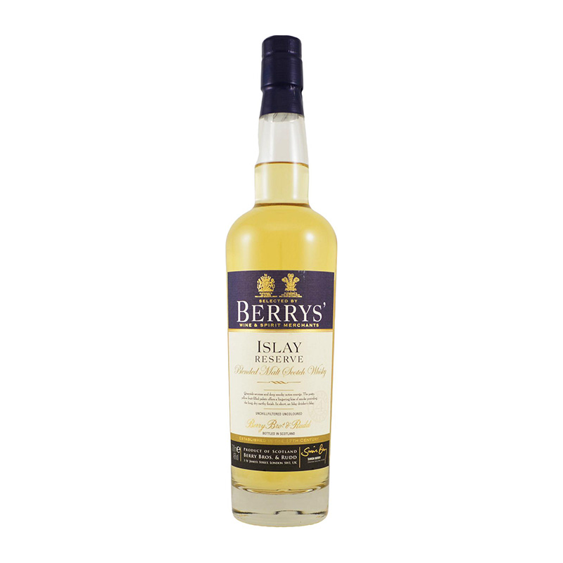 Berry Bros & Rudd The Classic Range - 70cl