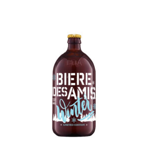 Bière des Amis Winter - 66cl
